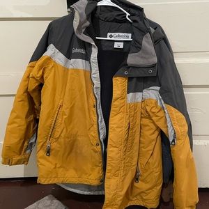 Columbia men’s outdoor jacket